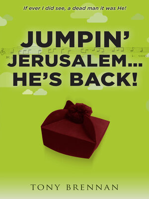 cover image of Jumpin' Jerusalem... He's Back!
